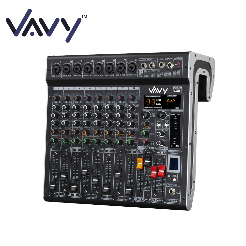 VAVY Professional audio systems sound mixer sound equipment/amplifiers/speaker