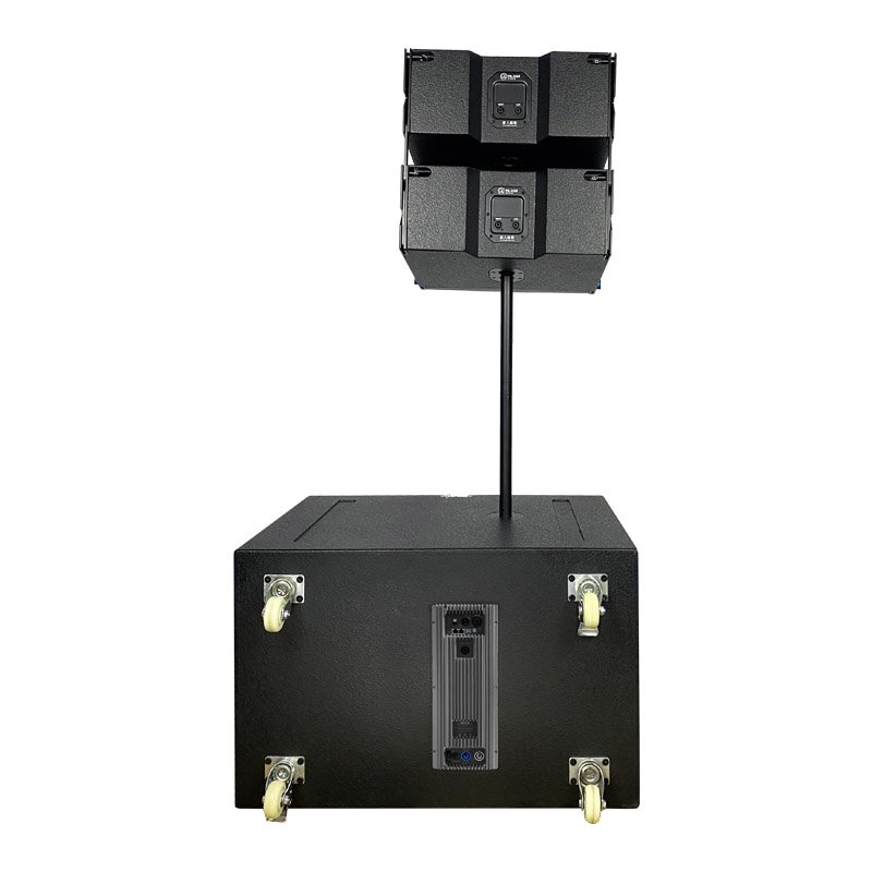 active line array speaker 1 set+concert sound +wedding party sound system