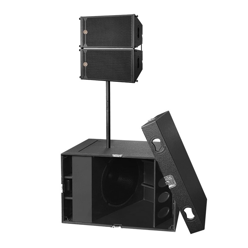 active line array speaker 1 set+concert sound +wedding party sound system