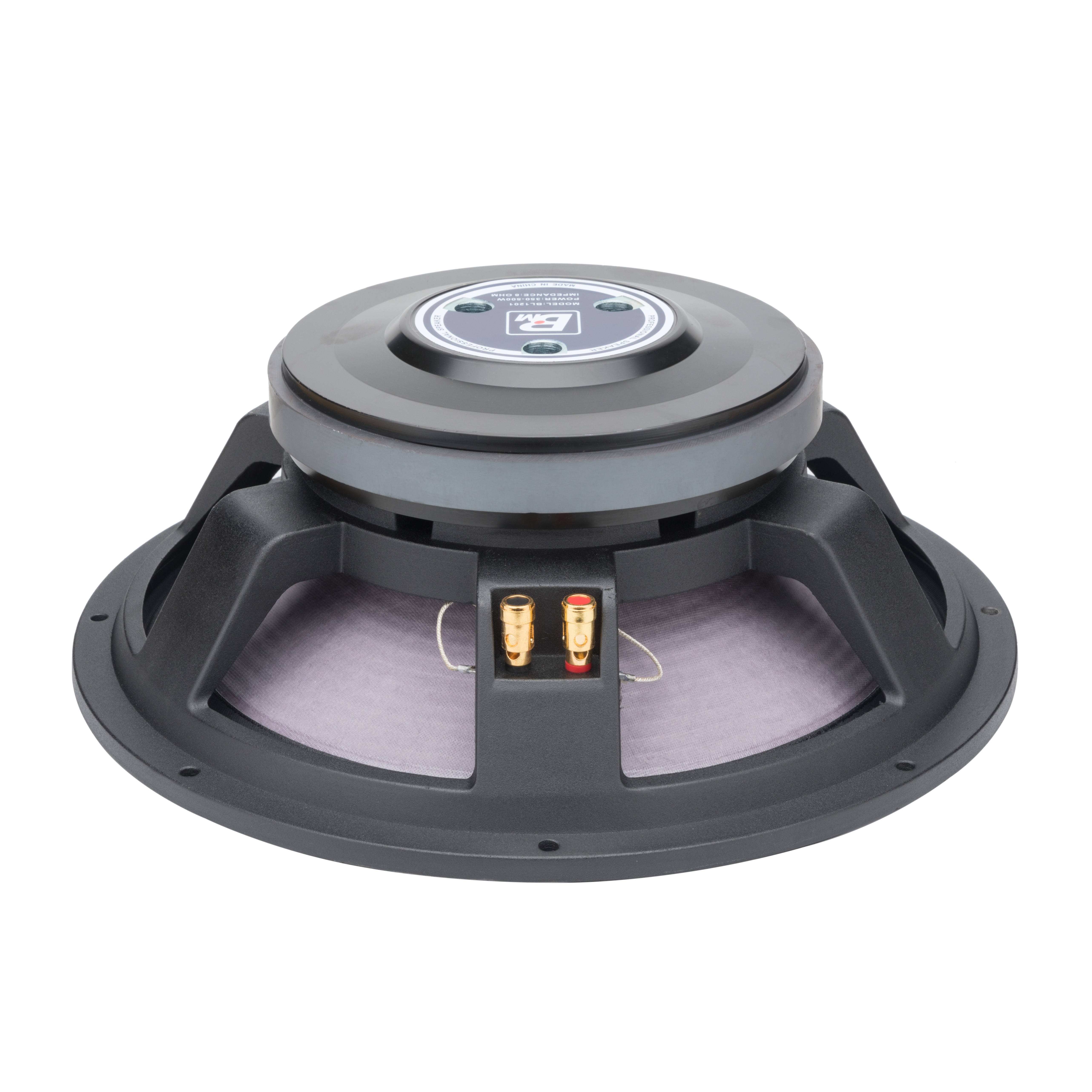 15 inch 800w 4 inch voice coil 8 ohm for professional speaker BL152226H