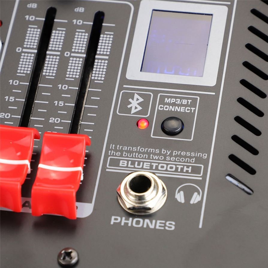 Multifunctional Digital Mixer Console Audio For Wholesales