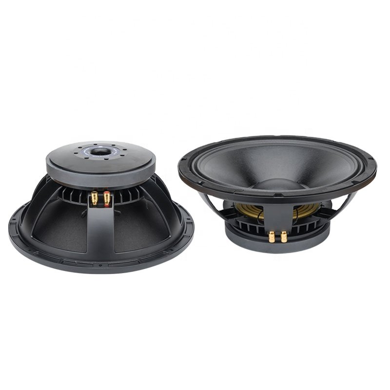 15 inch professional China wholesale 98 db 800 W woofer speaker for stage audio