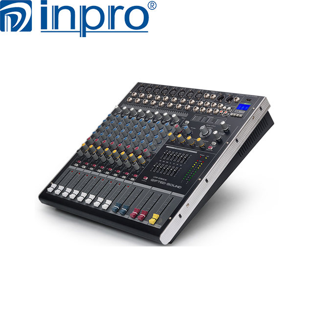 Sound mixer