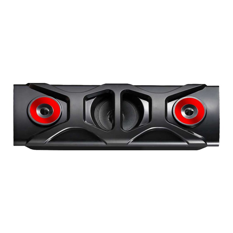 TNTSTAR TNT-1403 3D REAL SOUND HI-FI MULTIMEDIA SPEAKER SYSTEM X-BASS HOME THEATER SYSTEM WITH REMOTE CONTROL