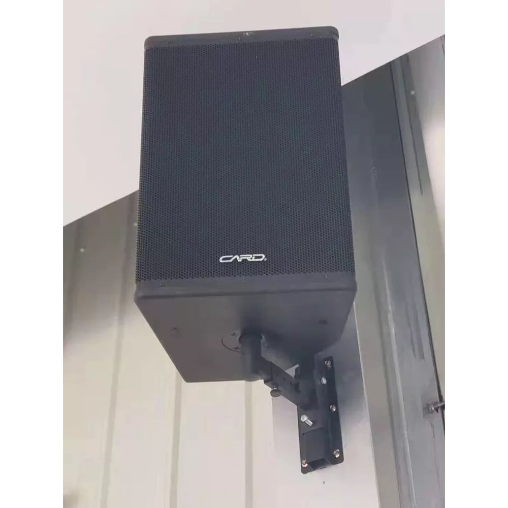 Single 18 Inch Professional Passive Speaker Outdoor Audio Sound System Loudspeakers For Music Concerts