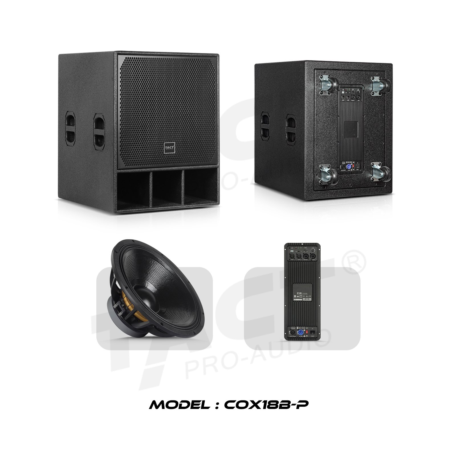 Hot sale waterproof professional column speaker system mini line array speaker sound system