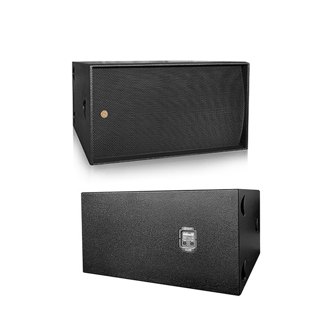 stage speaker party concert sound system professional audio subwoofer dual 18 inch speaker