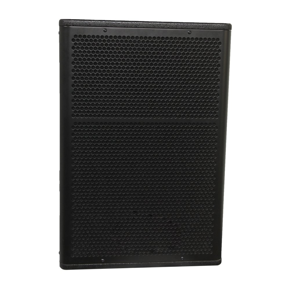 Professional 2 Way 15 Inch Large Sound System Equipment PA Sound Stage Concert Speaker for Outdoor
