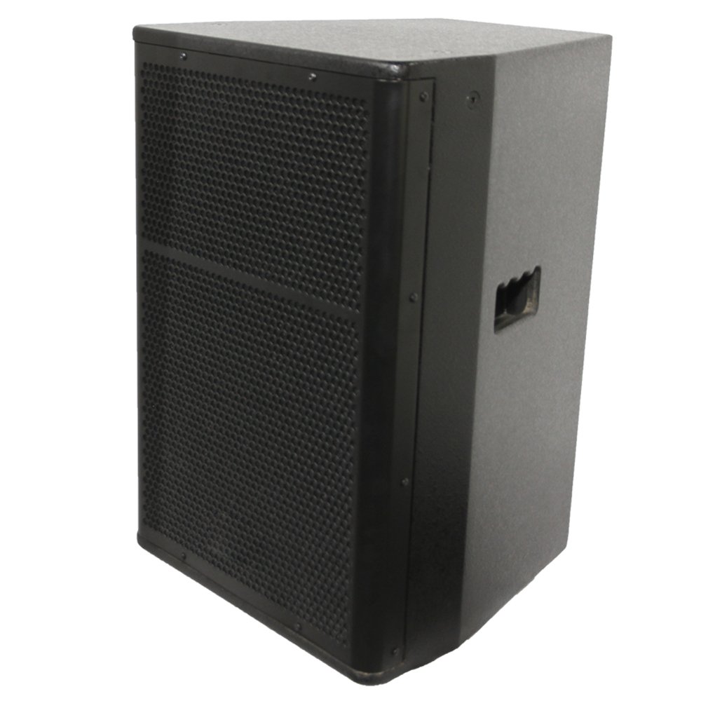 Professional 2 Way 15 Inch Large Sound System Equipment PA Sound Stage Concert Speaker for Outdoor