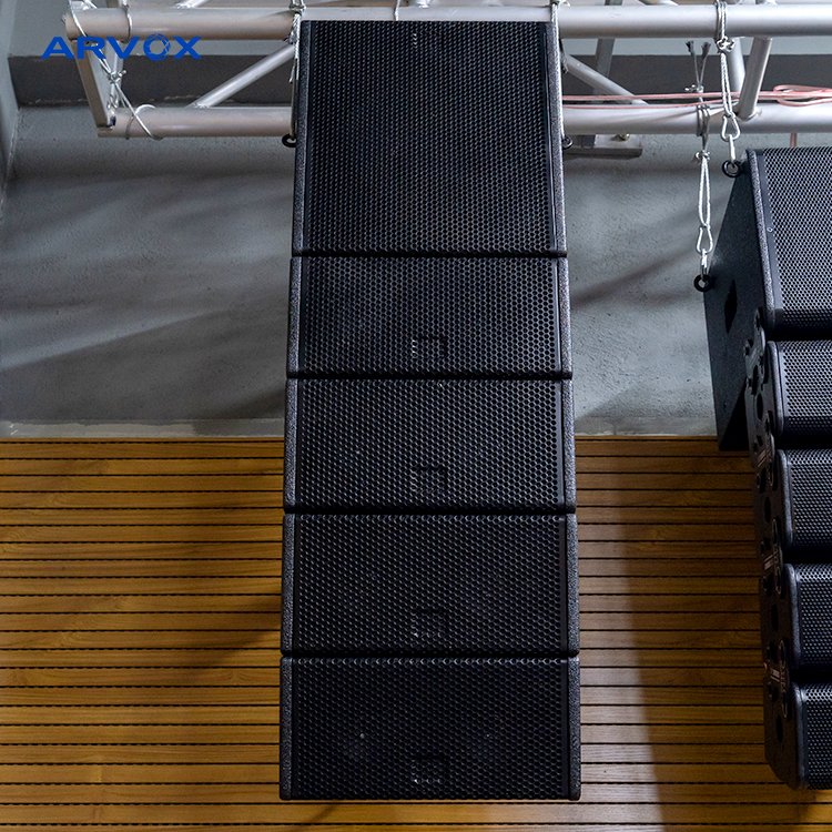 RL-205 surround stage club pro sound system concert stereo full range passive loud professional audio dj line array speakers