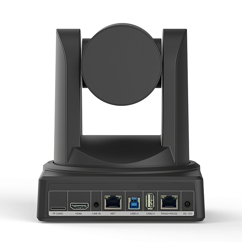 2024 hot sale NDI 4K30fps High-definition ptz camera 20x zoom ndi video conference camera for church sound system