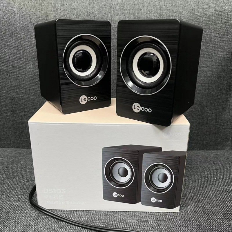 DS103 High Quality Sound Desktop Computer Sound System Desktop Laptop Universal Interface sound equipment/amplifiers/speaker