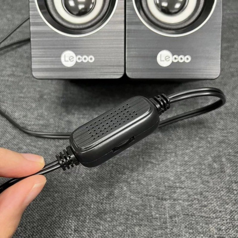 DS103 High Quality Sound Desktop Computer Sound System Desktop Laptop Universal Interface sound equipment/amplifiers/speaker