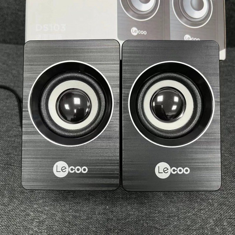 DS103 High Quality Sound Desktop Computer Sound System Desktop Laptop Universal Interface sound equipment/amplifiers/speaker