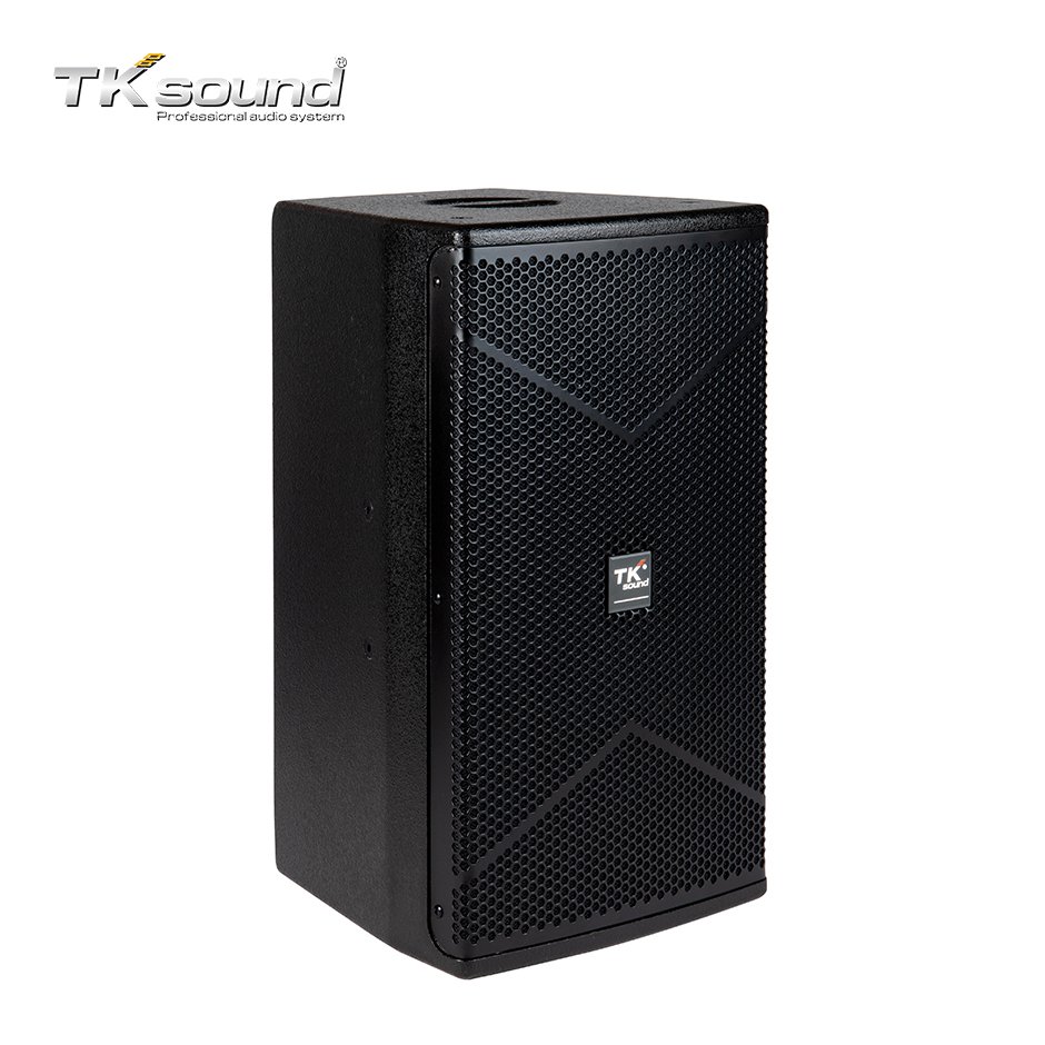 TKsuond new professional super audio 10 inch outdoor stage sound speaker high power sound system