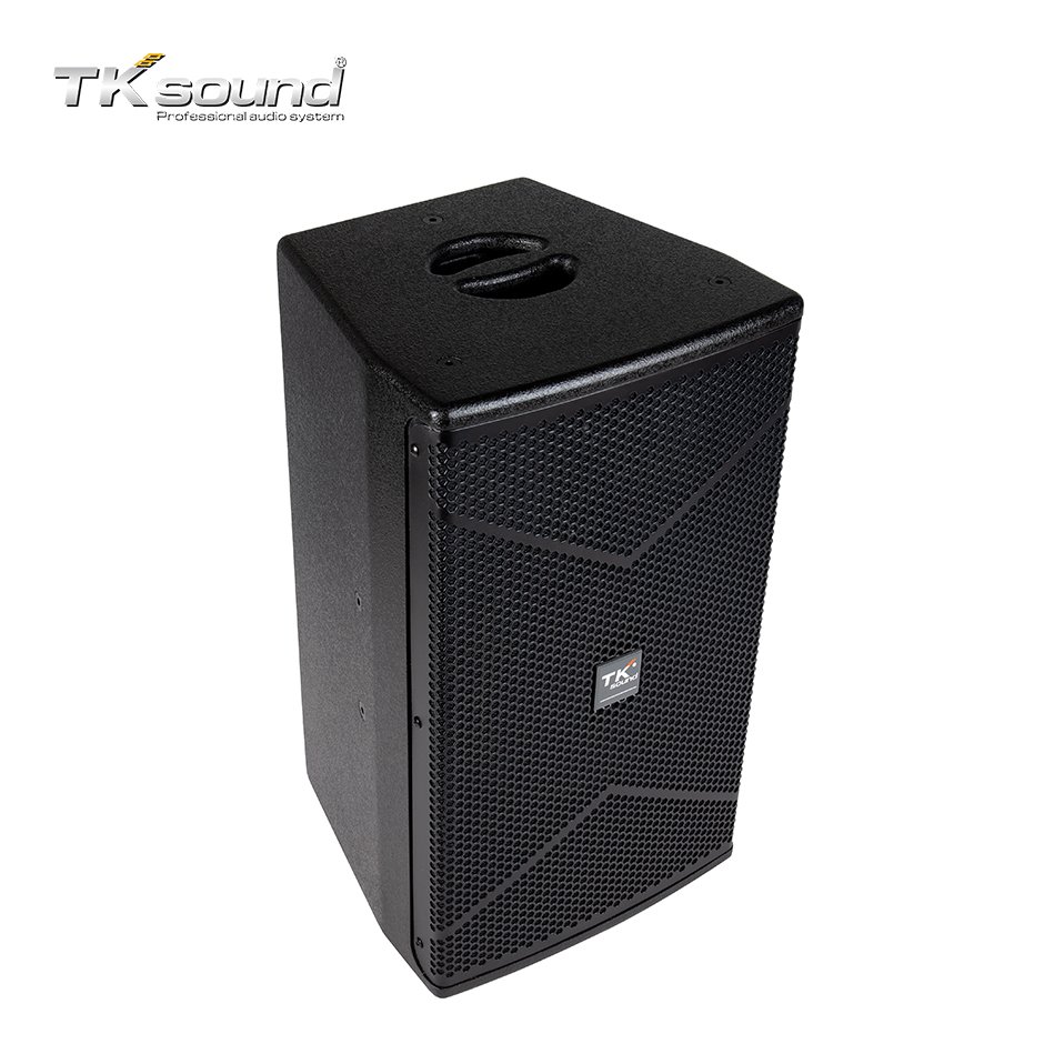 TKsuond new professional super audio 10 inch outdoor stage sound speaker high power sound system