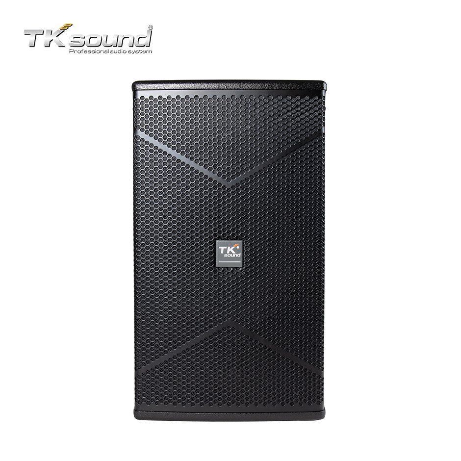 TKsuond new professional super audio 10 inch outdoor stage sound speaker high power sound system