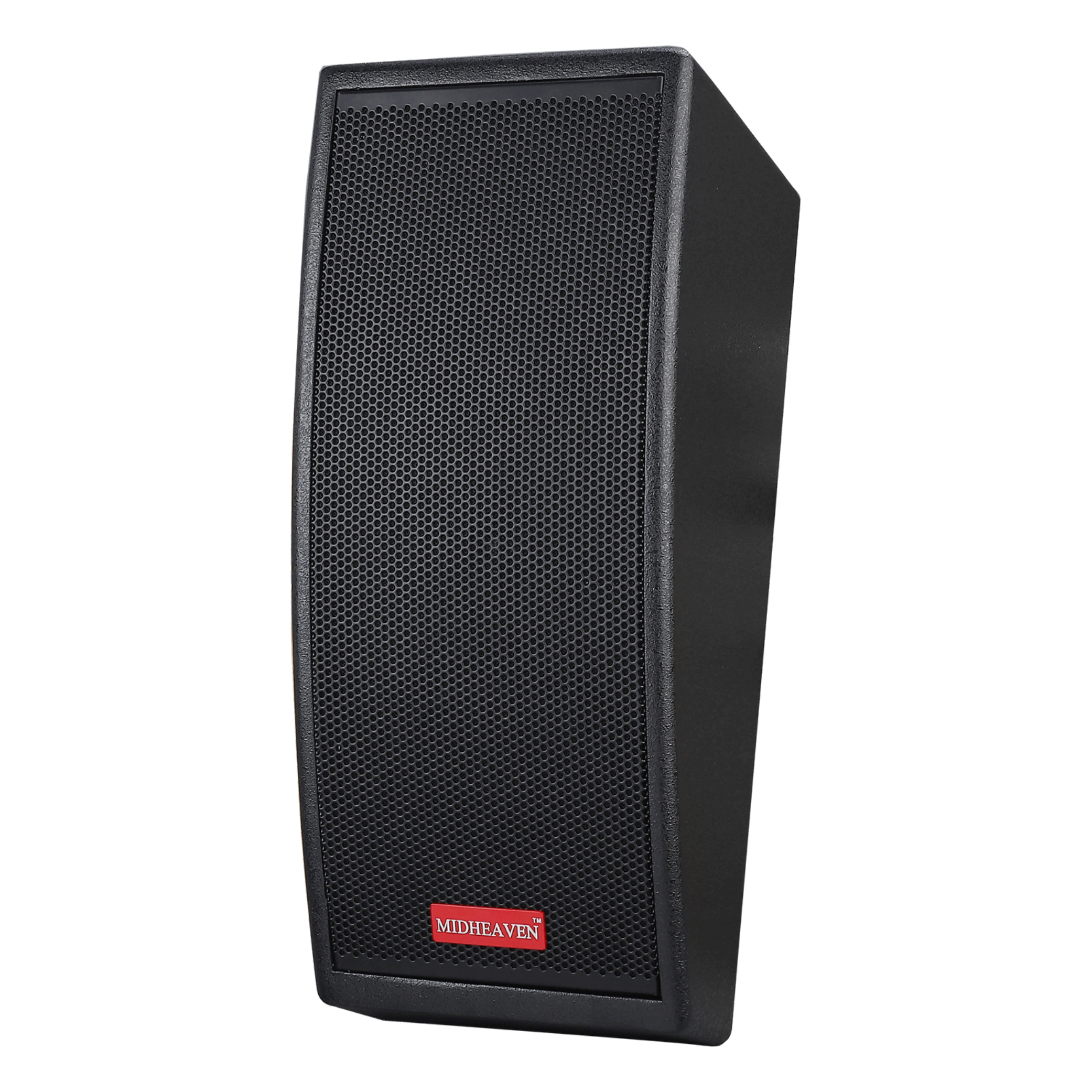 150W Dual 6.5-Inch Full-Range Professional Wall-Mounted Speaker For Conference Rooms
