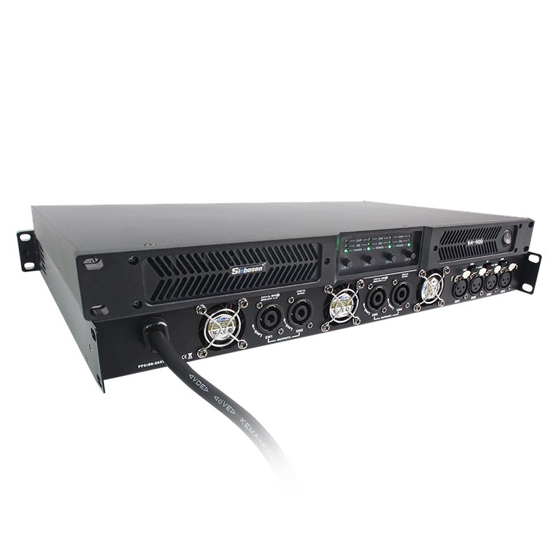 K4-600 600W 900W power amps home amplifier class d power amplifier professional