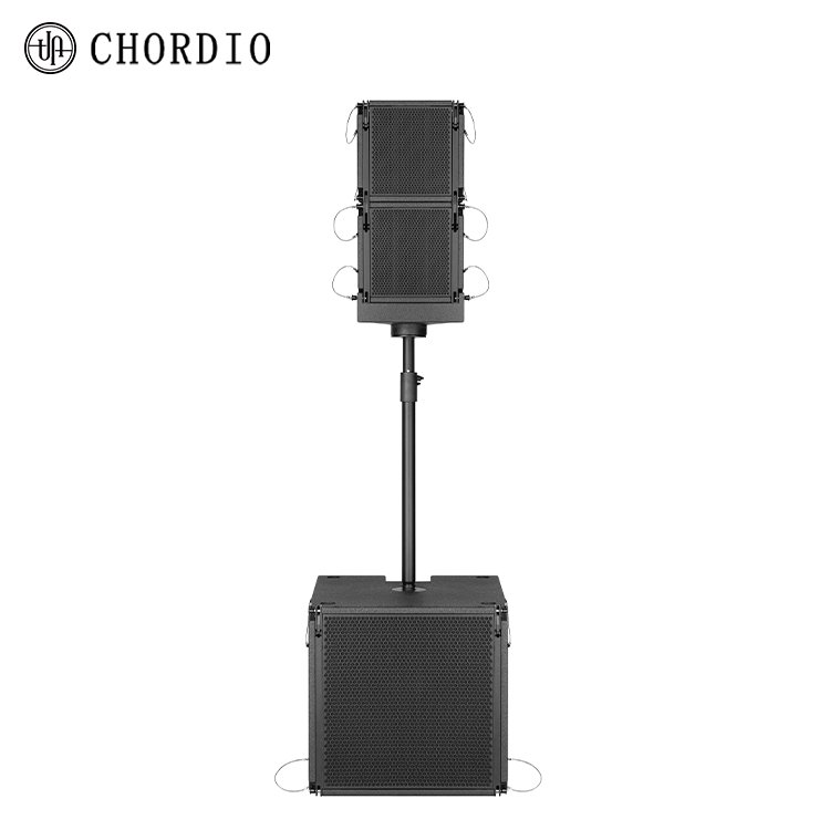 MINI-18BP Single 18 inch 2 ways Active Line Array Speakers Professional Stage Audio Sound System Outdoor Pro Speakers