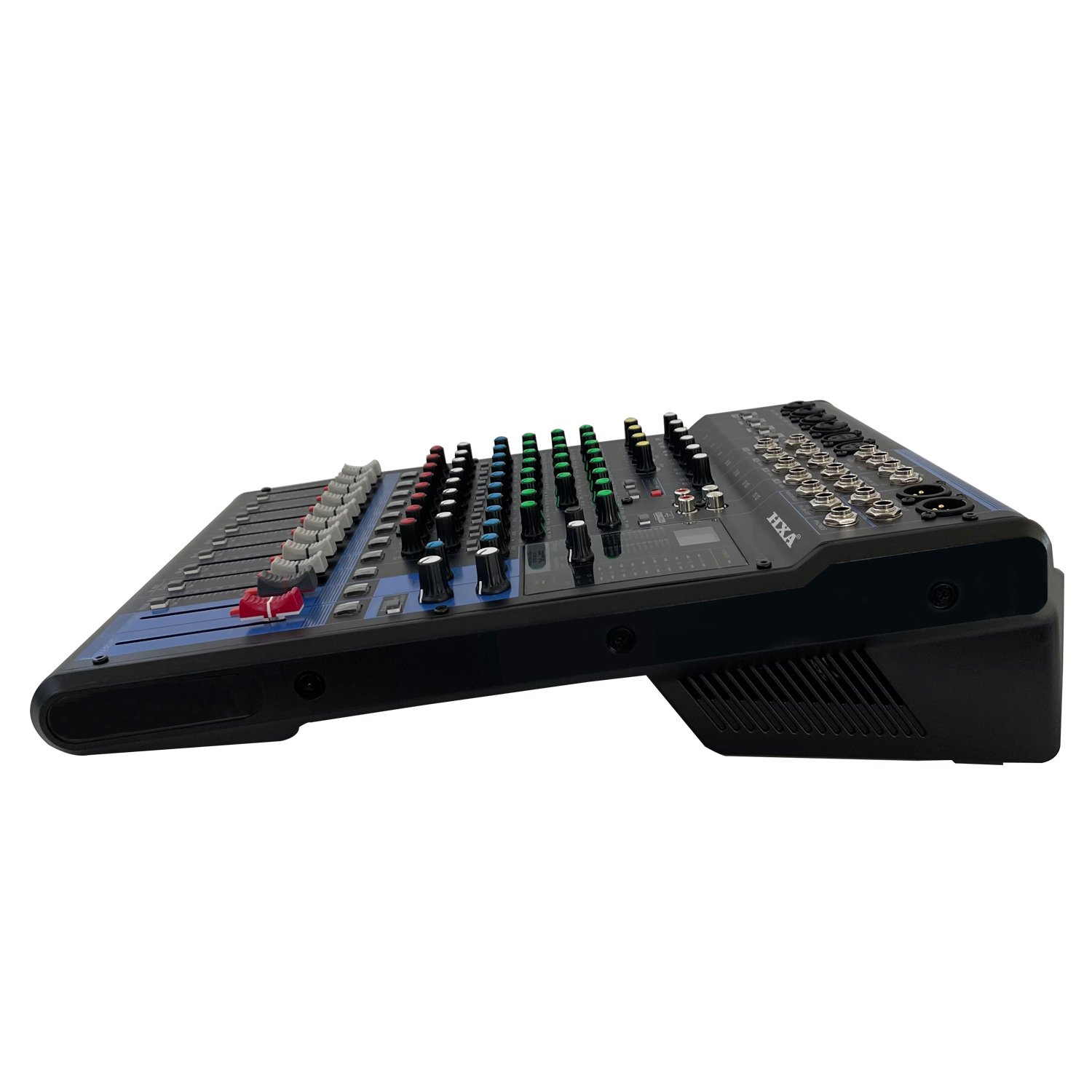 Best Selling 12 Channel Dj Professional Audio Mixer Console