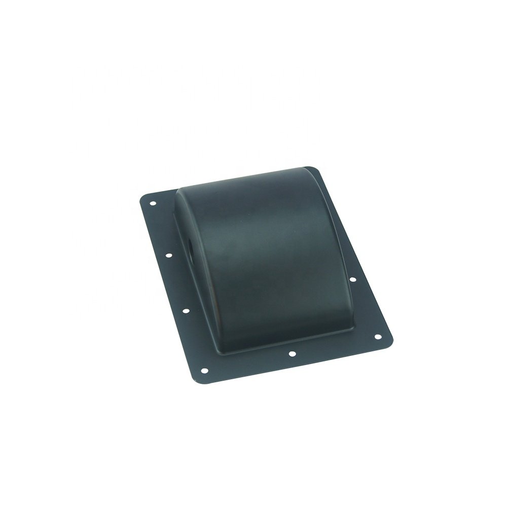 JSC098-STA Metal Square speaker Bar handles with Round bar