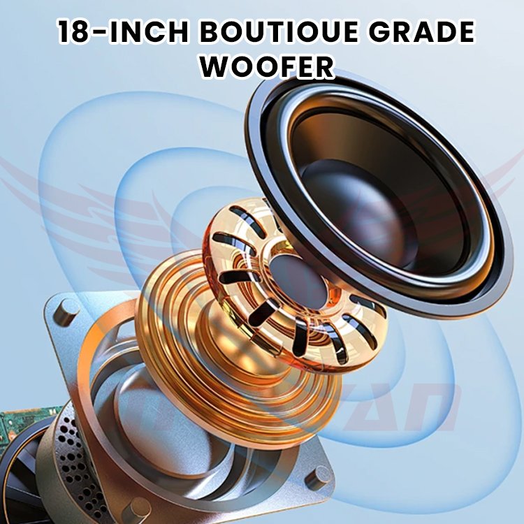 High Quality Single Sound System Speaker Sub woofer 18inch Professional Audio Sound stage For Stage Performance