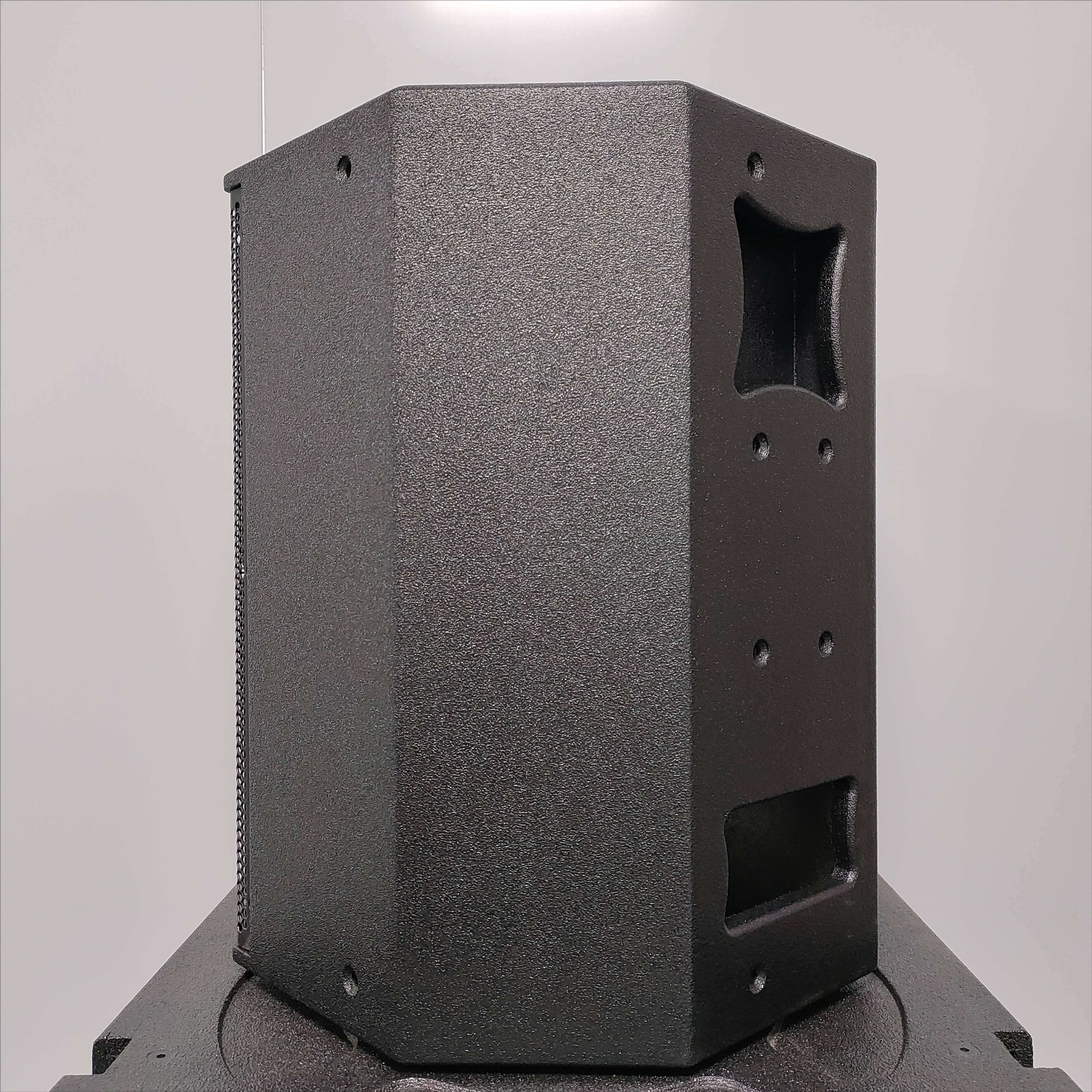 Factory price high quality professional speaker box XD12 12 inch 2 ways full range speaker passive speaker