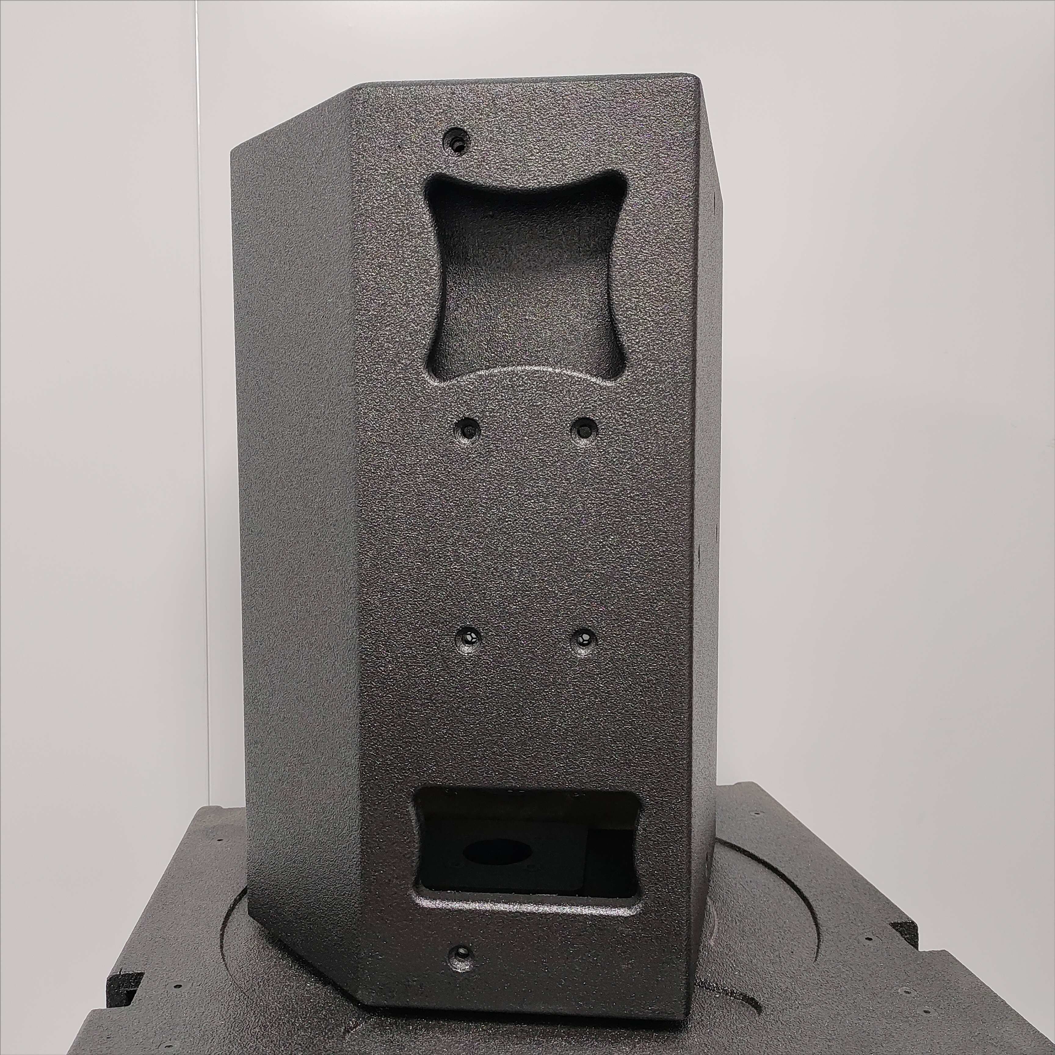 Factory price high quality professional speaker box XD12 12 inch 2 ways full range speaker passive speaker