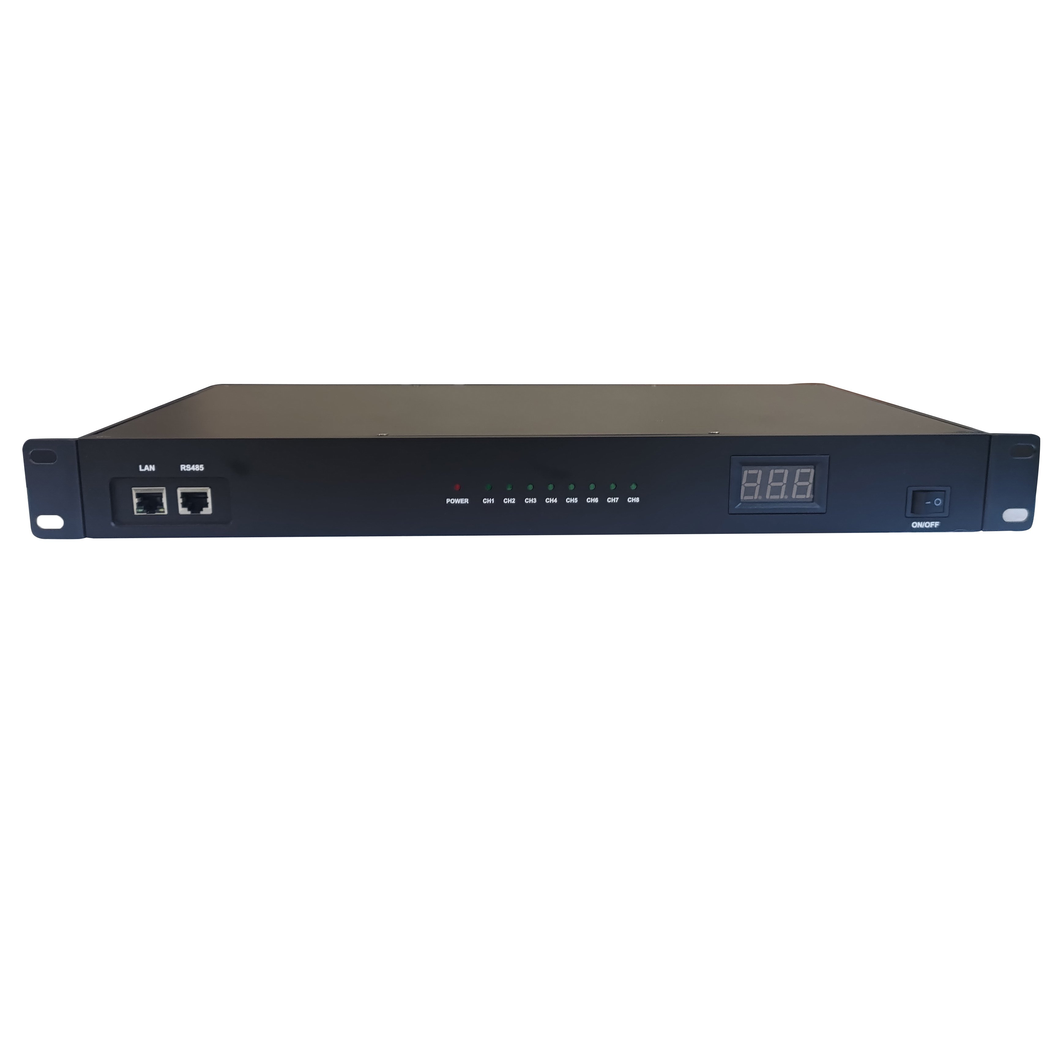 Popular model ICC800 TV Broadcaster Equipment 2 Channel SDI Audio Delay Box