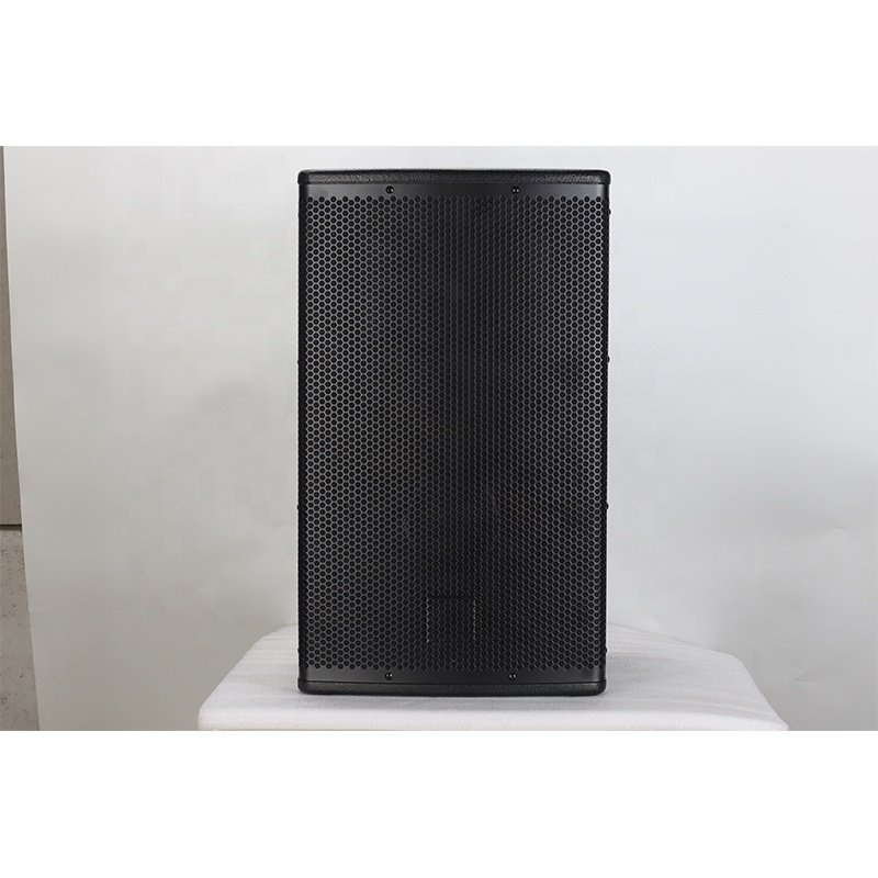Black major Popular OEM Professional 12 inch Stage Passive speakers for Karaoke Player ELX112