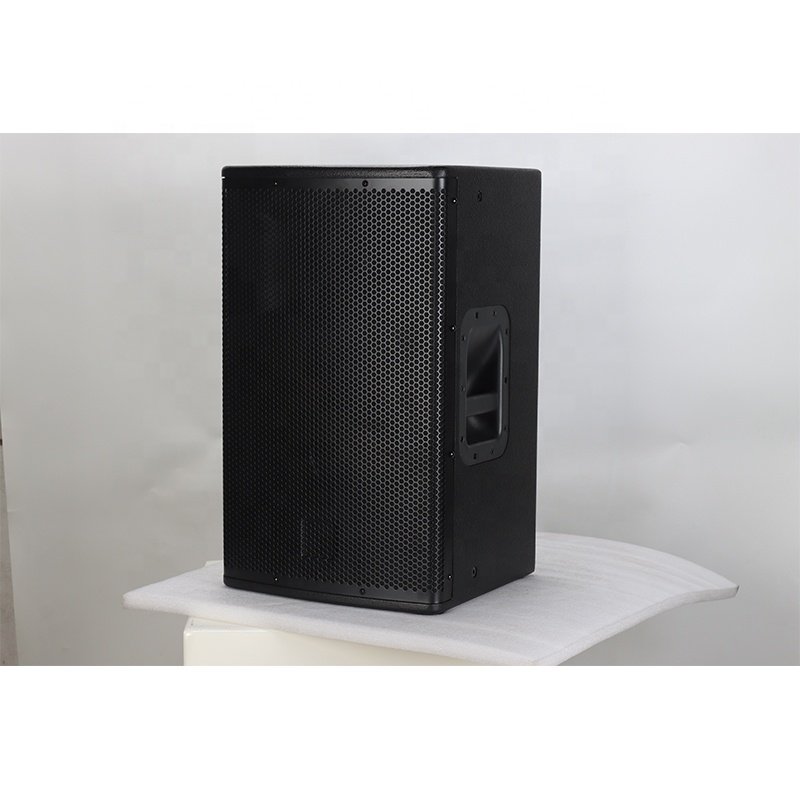 Black major Popular OEM Professional 12 inch Stage Passive speakers for Karaoke Player ELX112