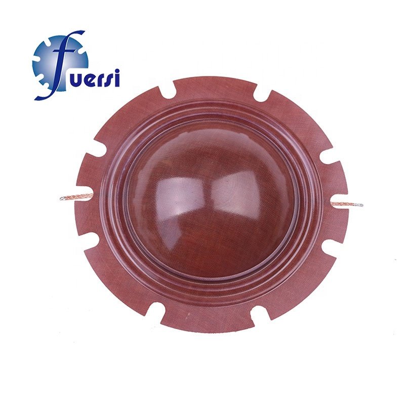 large numbers supply 66mm voice coil diaphragm from fuersicn