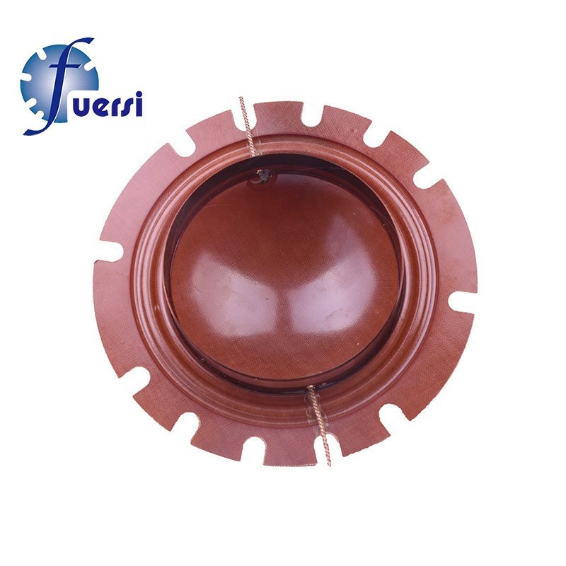 large numbers supply 66mm voice coil diaphragm from fuersicn