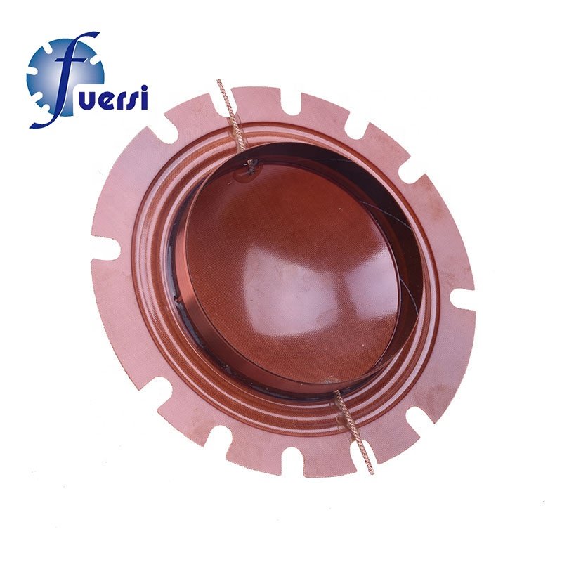 large numbers supply 66mm voice coil diaphragm from fuersicn