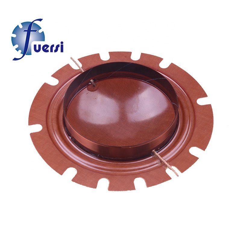 large numbers supply 66mm voice coil diaphragm from fuersicn