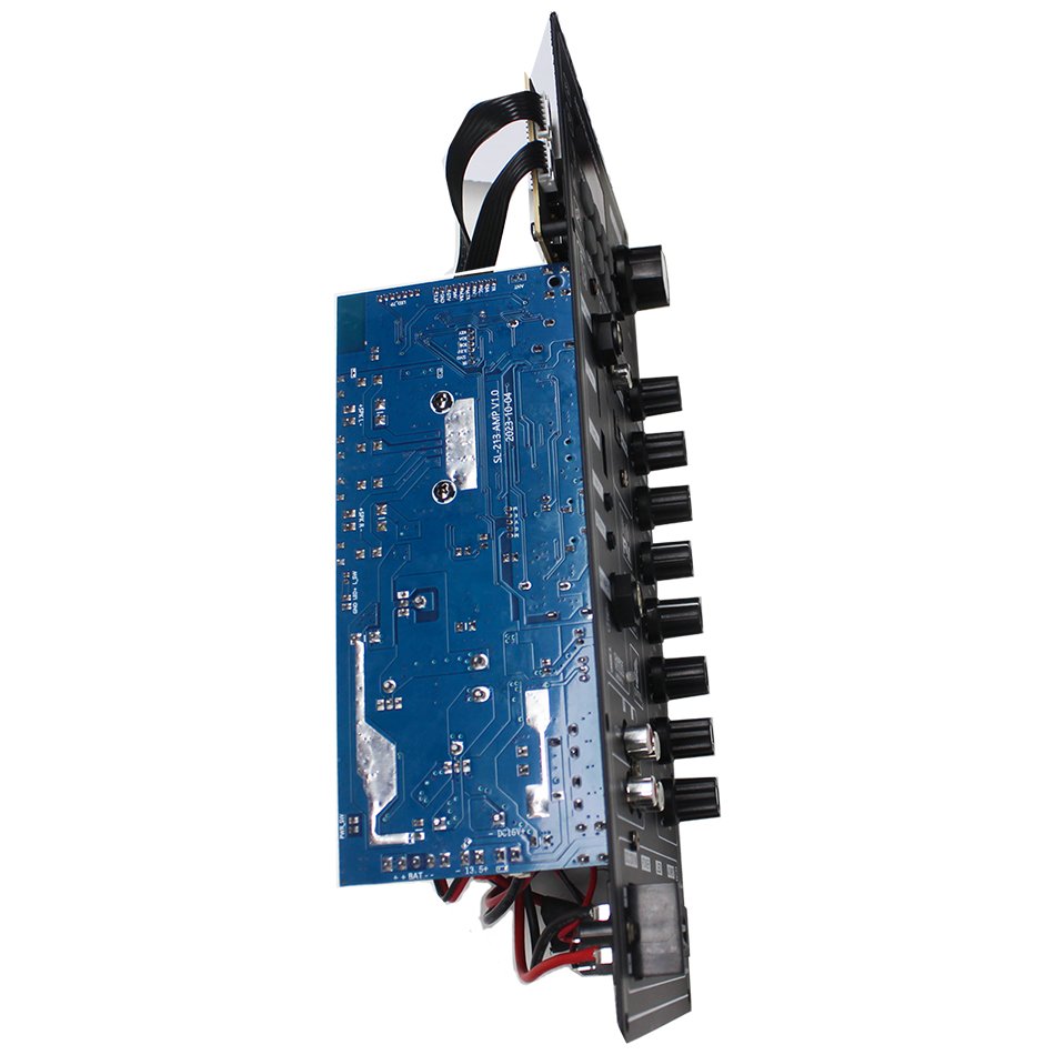 receivers&lifiers Cheap Price 200W Audio Power Amplifier Speakers With Display For Sound Equipment/Speaker