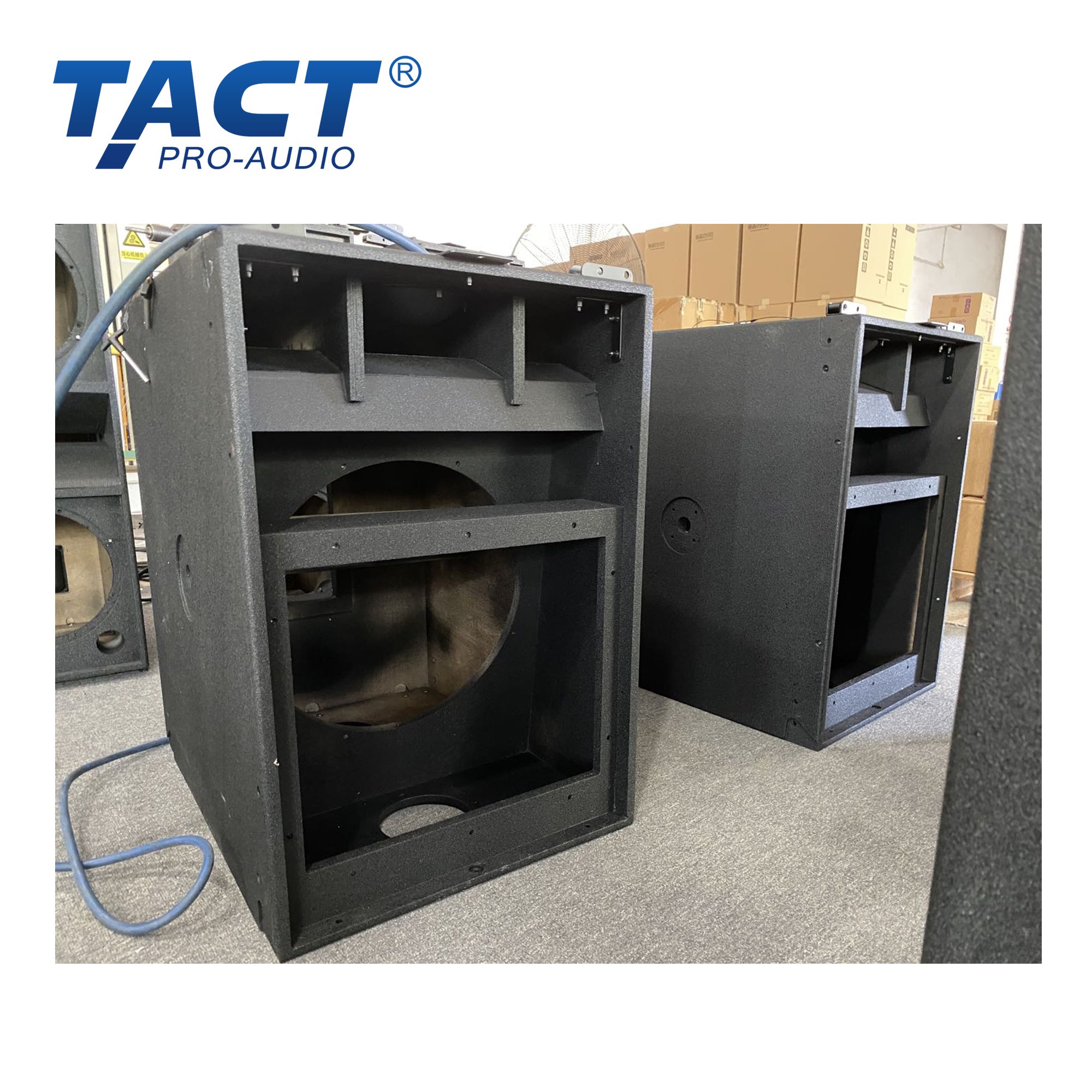 Dual 10 inch professional audio sound system line array speaker passive for outdoor events