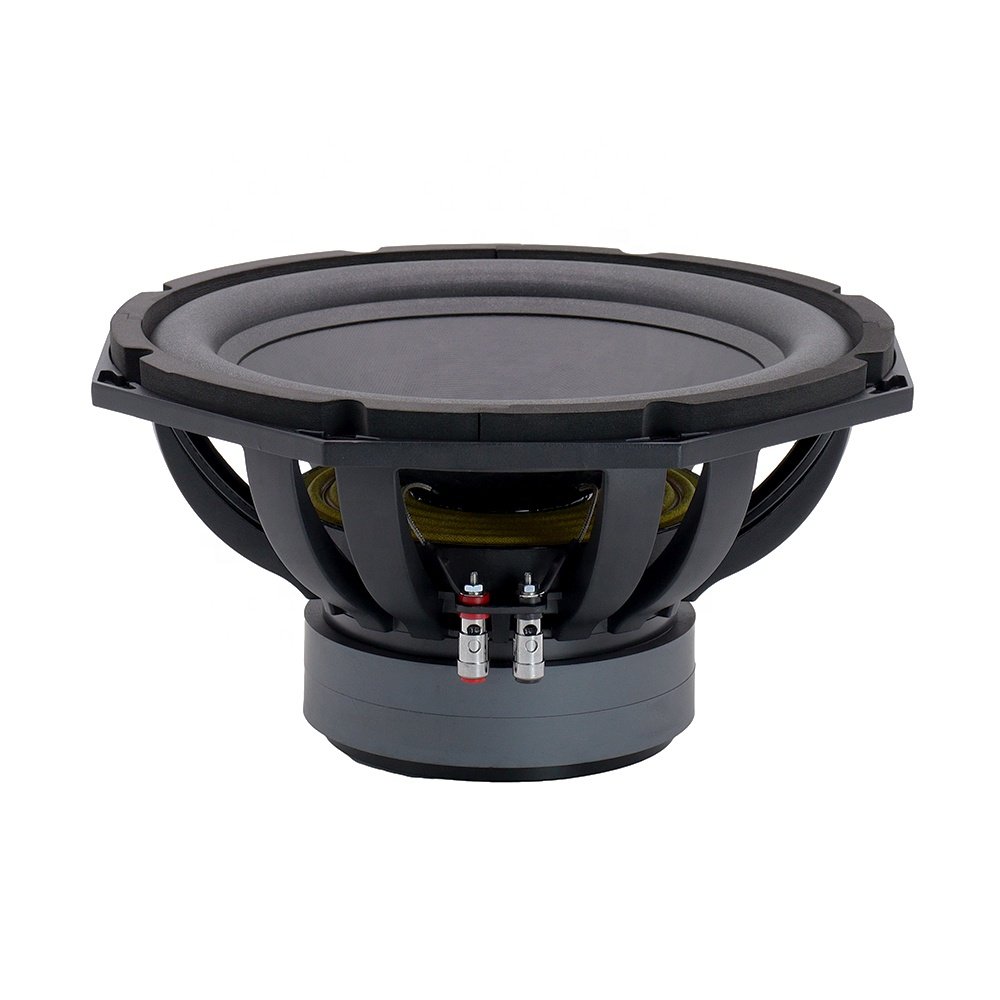 12" Speakers Professional Audio Accessories 1600Watts Bass Sound Double Magnet Subwoofer 12 inch Speaker