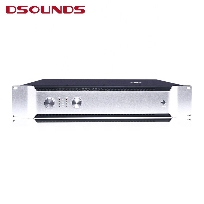 2x800W power amplifiers home theaters amplifiers sound system equipments