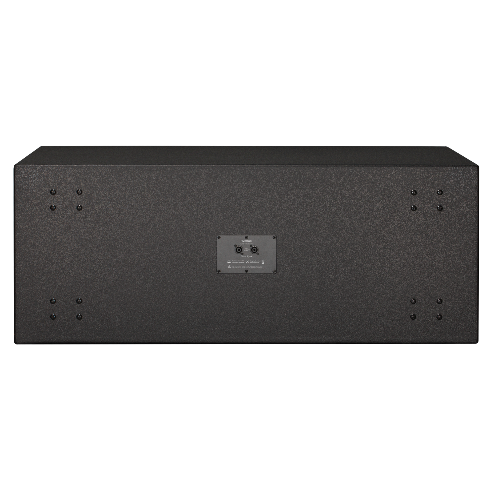 1600W Dual 18-Inch Passive Professional DJ Speaker/Sound Equipment/Amplifiers Speaker