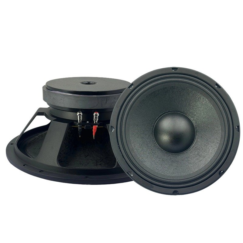 MEONOV 12 Inch 600 Watt Powerful Aluminum Subwoofer Dj Equipment Concert Stage Woofer Dj Speaker