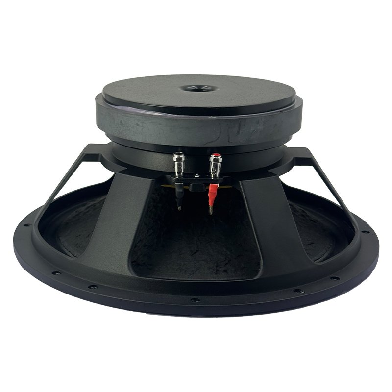 MEONOV 12 Inch 600 Watt Powerful Aluminum Subwoofer Dj Equipment Concert Stage Woofer Dj Speaker
