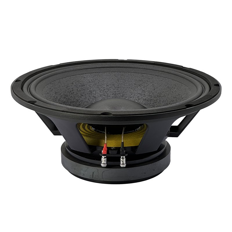 MEONOV 12 Inch 600 Watt Powerful Aluminum Subwoofer Dj Equipment Concert Stage Woofer Dj Speaker
