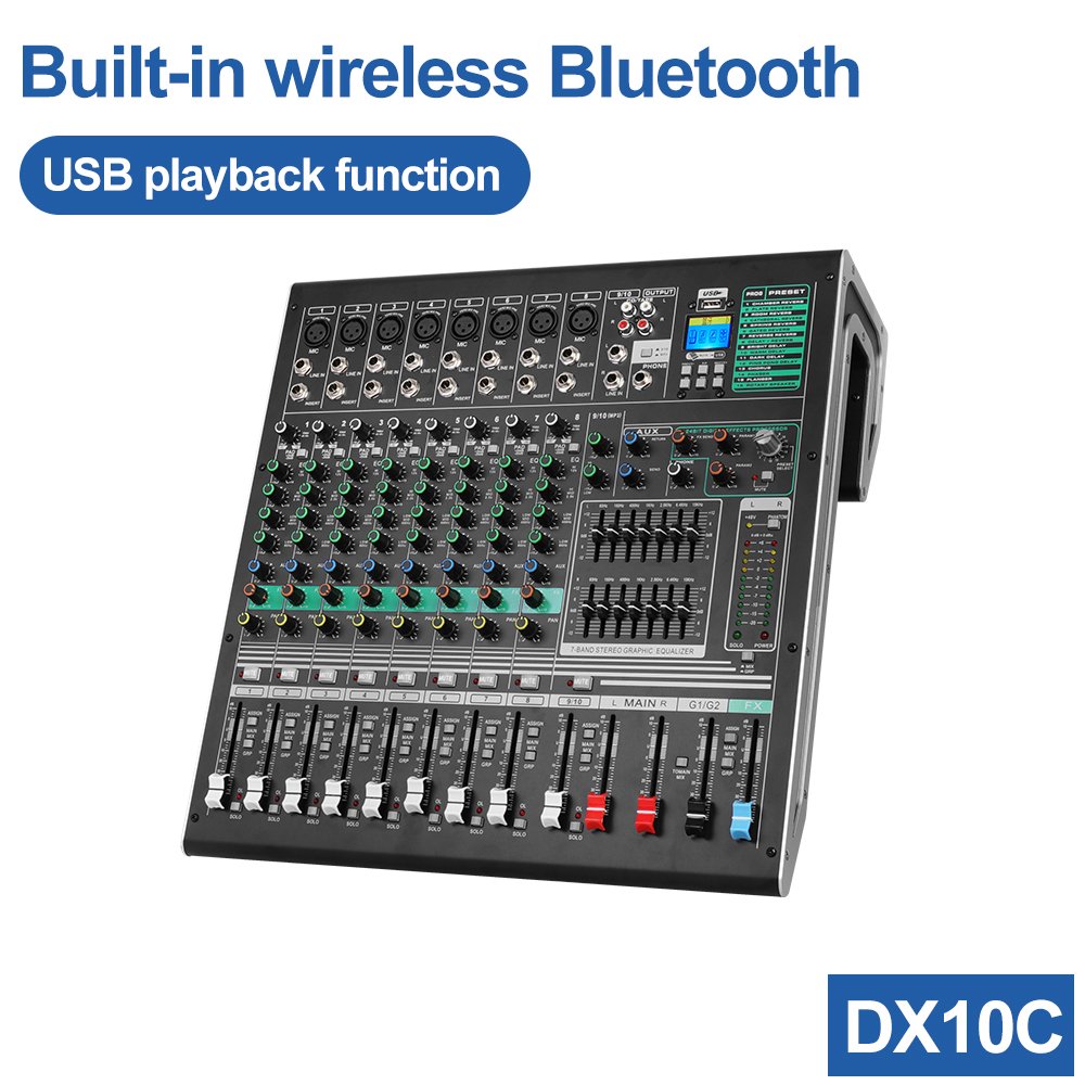 Depusheng D100C conference speaker sound set remote video multimedia room Engineering City Hall