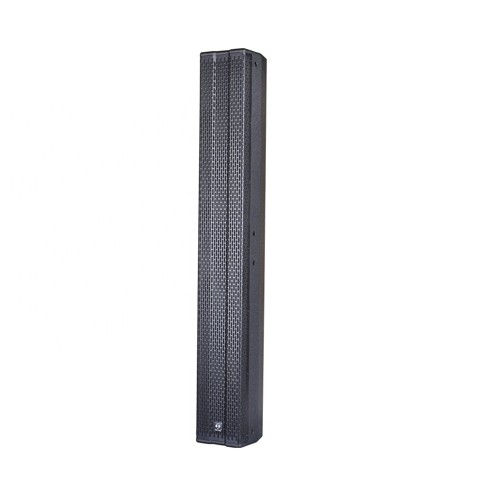 SANDY D406 6-inch pro sound column dj pa speaker loud speaker