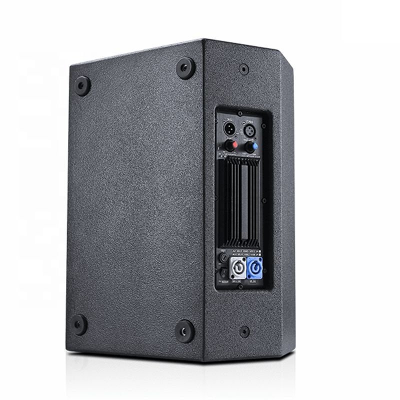 15 active loud bass dj subwoofer 1000W for show and stage Morin COX-15+SUB (Coaxial speaker)