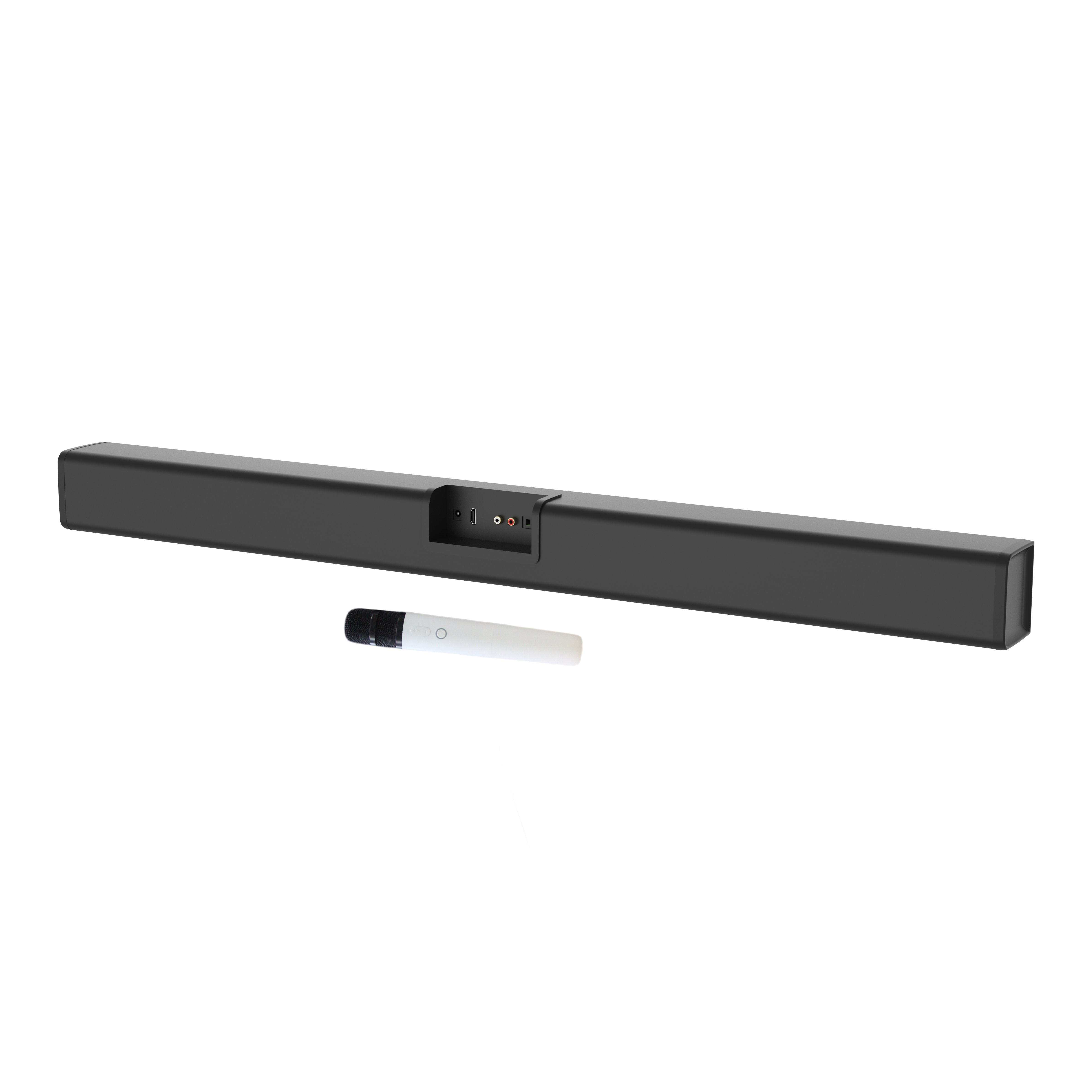 High-Quality Professional soundbar Home Theater with Echo Wall and Compatible Speaker Channels