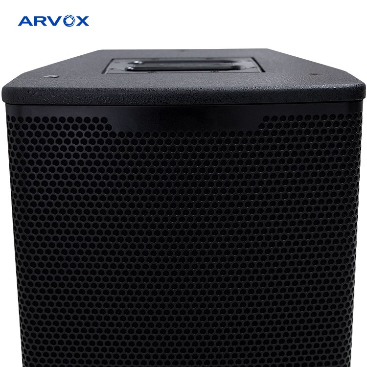 P10 professional audio full range sound system equipment dj 12 inch speaker