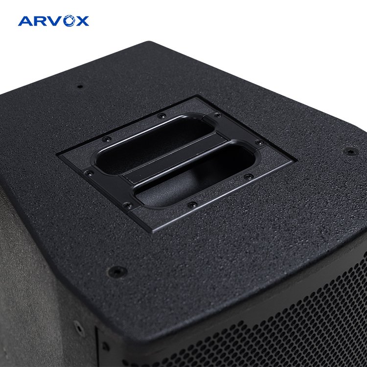 P10 professional audio full range sound system equipment dj 12 inch speaker